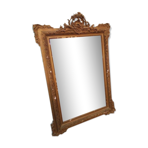 miroir Louis XV