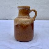 7 vintage ceramic vases