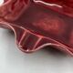 Thulin art deco earthenware ashtray