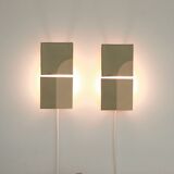 Tiles Door V wall light