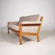 GE40 canapé by Hans J. Wegner for Getama 1960 Denmark