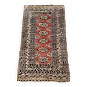 Tapis persan fait main