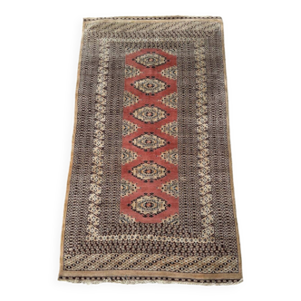 Tapis persan fait main
