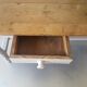 Old farm table