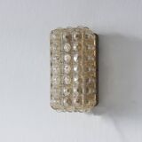 Mid-Century Glass Sconce, 1960s