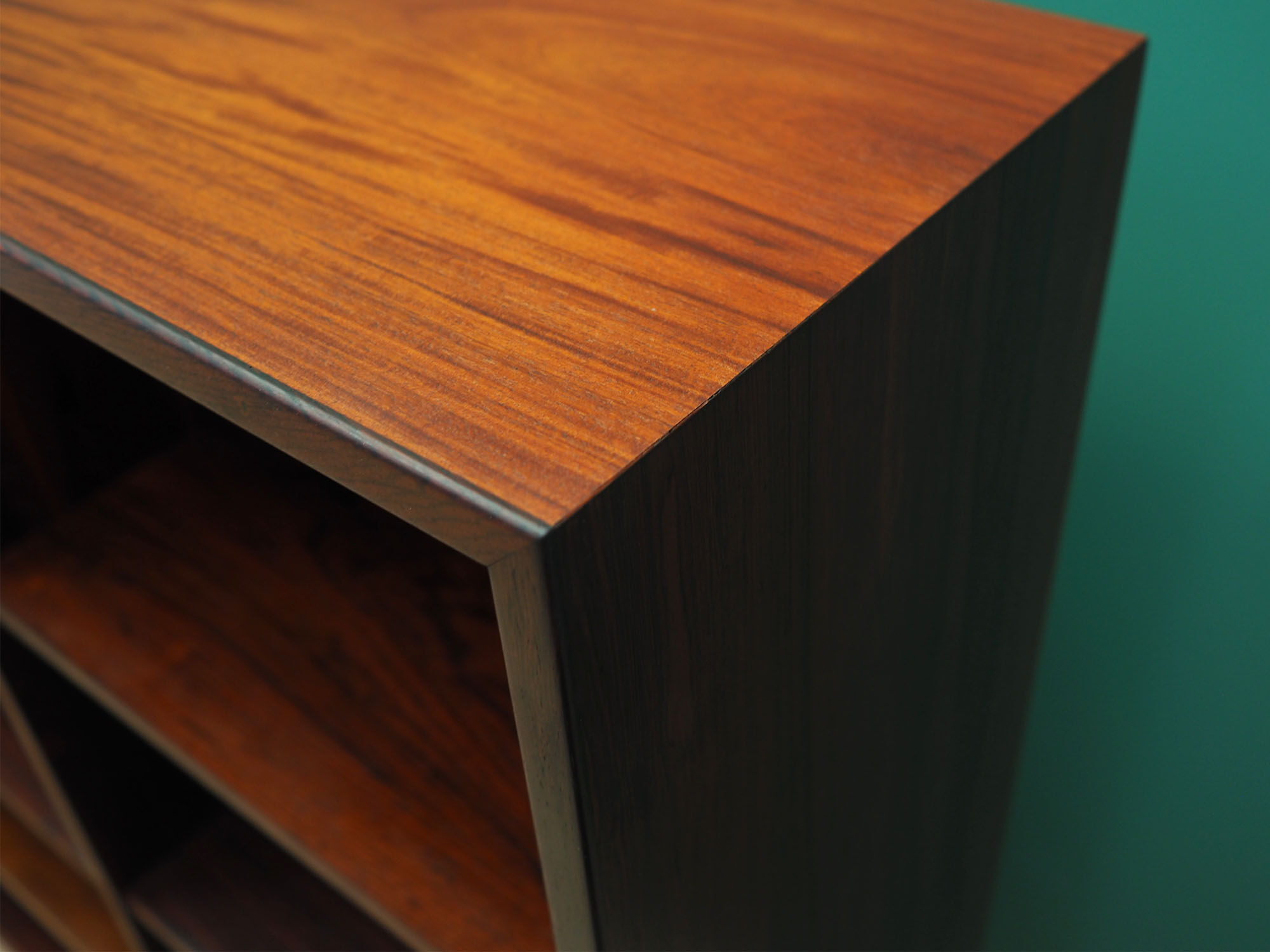 Rosewood bookcase, Danish design, 1970s, designer: Svend Langkilde