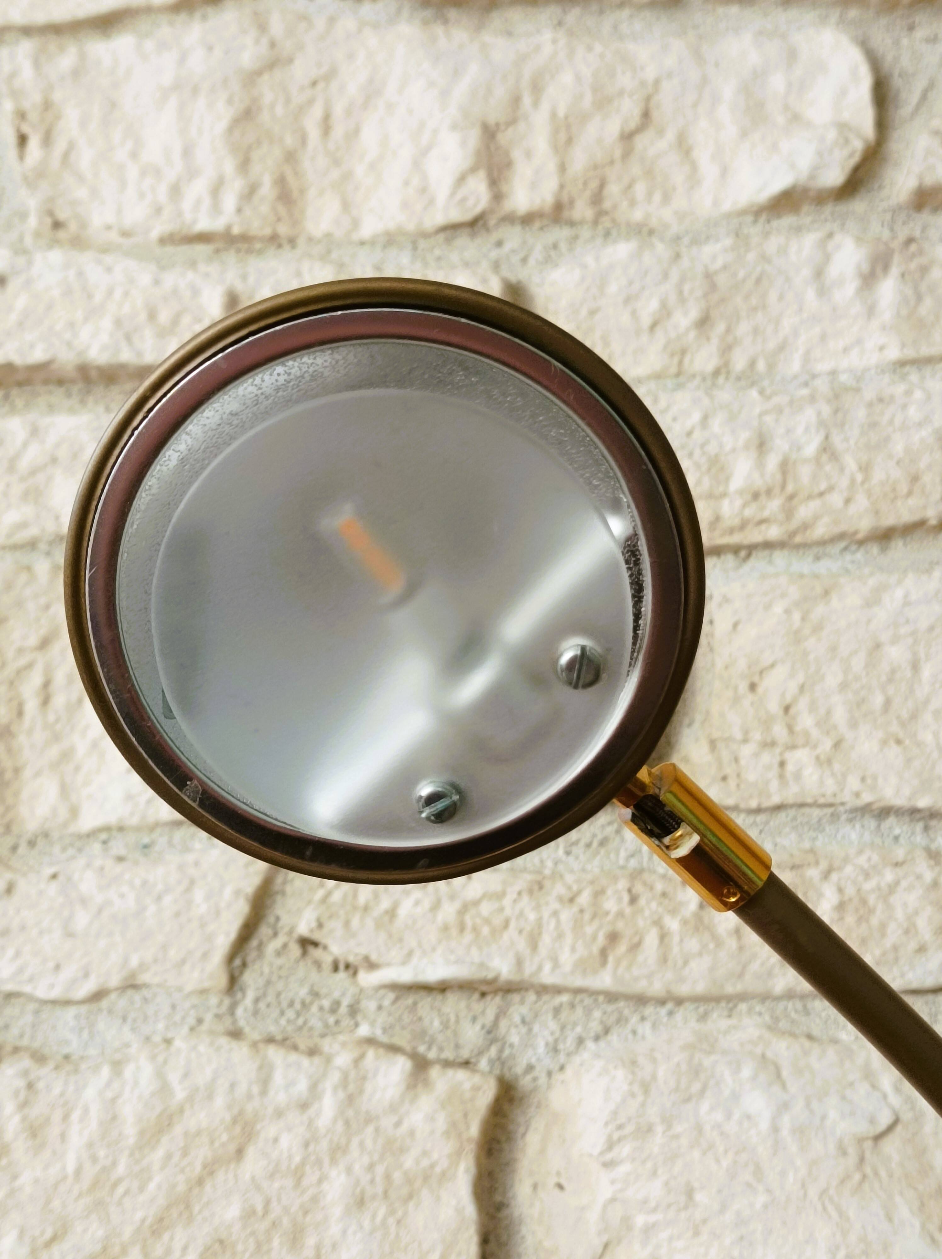 Lampe de bureau inclinable