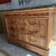 Commode Louis Philippe rénovée