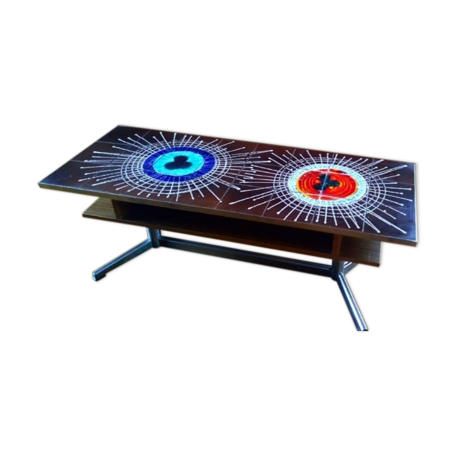 Vintage coffee table