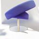 Hello purple armchair