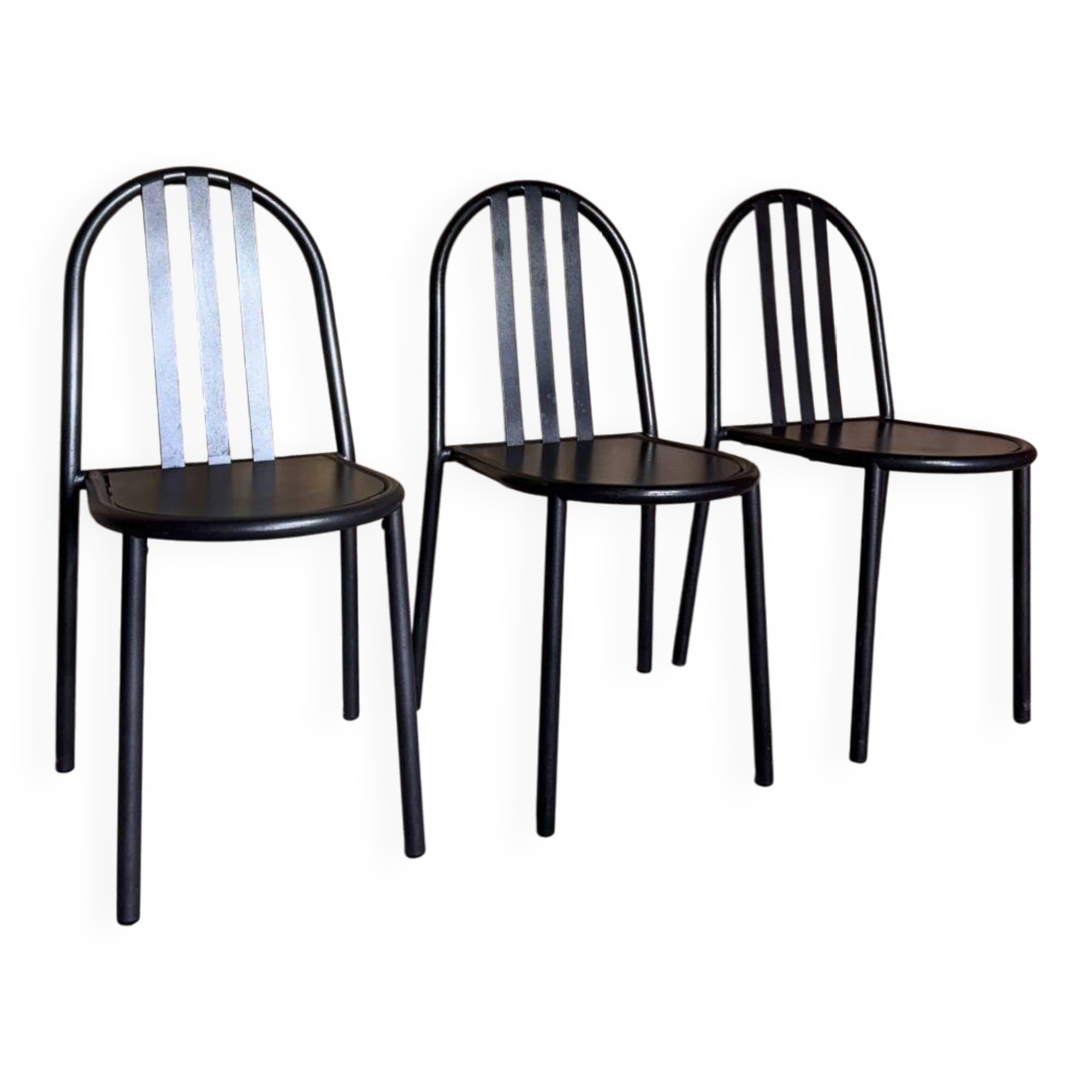 3 Robert Mallet Stevens chairs