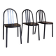 3 Robert Mallet Stevens chairs
