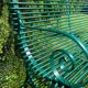 Banc en fer forgé artisanal – Style Arras, 2 places