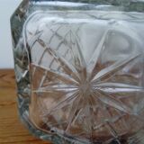 Crossed Whiskey Decanter