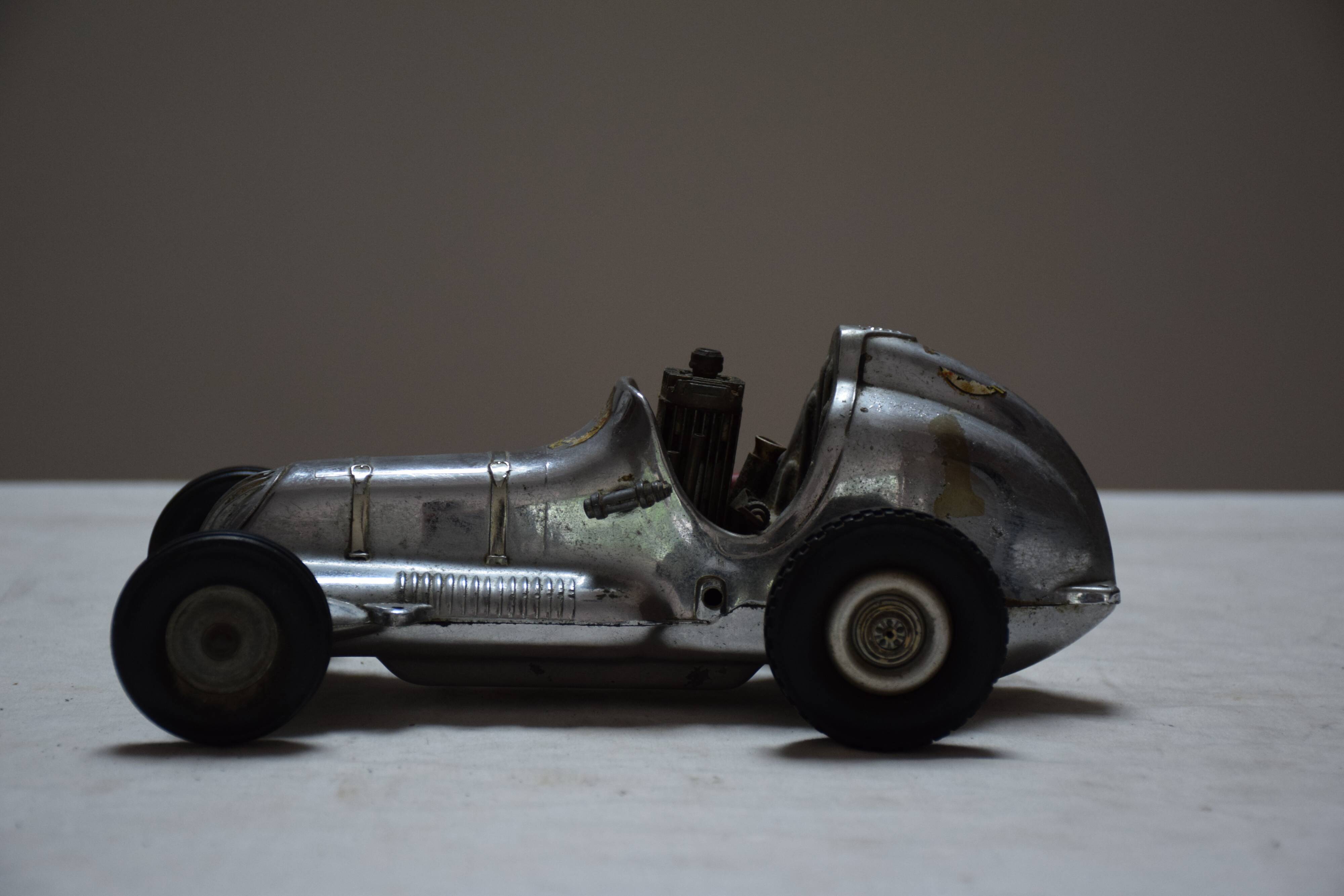 American gasoline car Roy Cox, circa 1950