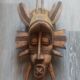 Kpeliye Mask Senoufo Ivory Coast
