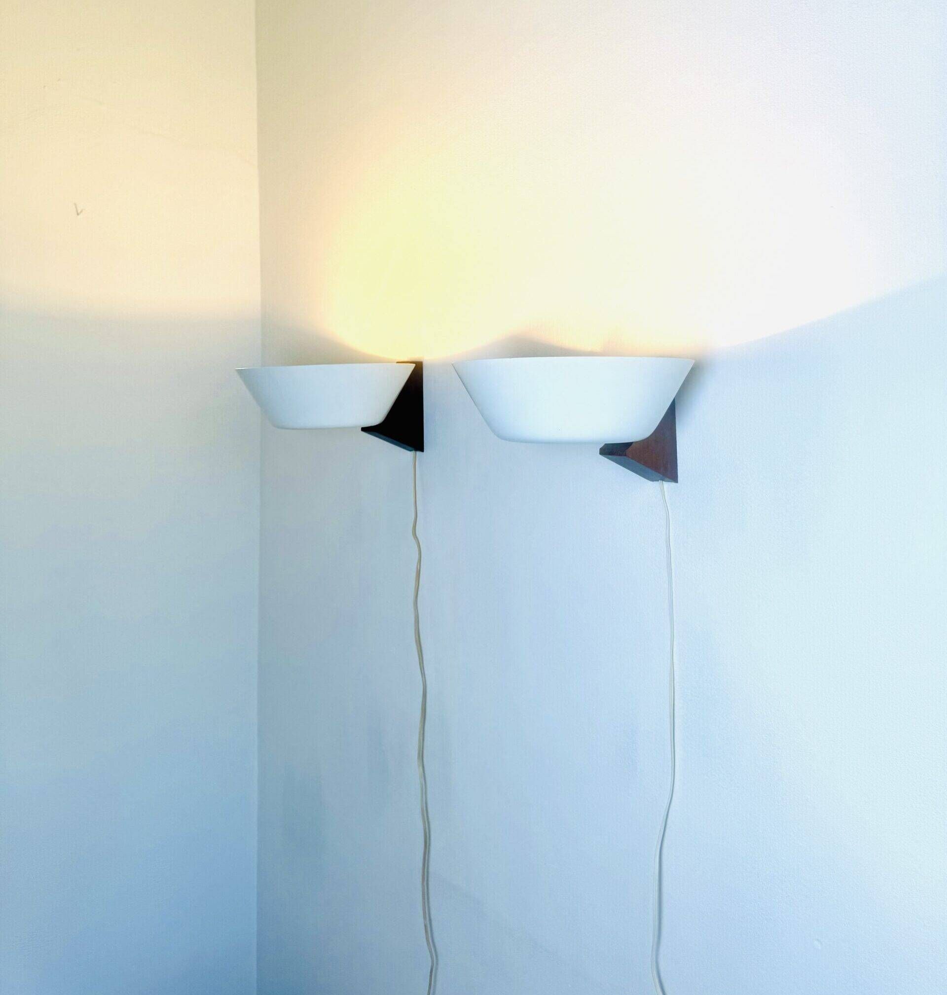Ensemble de projecteurs par W. Hagoort pour Hagoort Lighting, Pays-Bas 1960