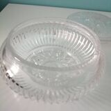 Baccarat crystal candy box