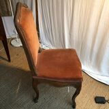 Chaise de musicien époque Louis XV