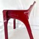 Vico MAGISTRETTI for Artemide, Armchair, model "GAUDI"