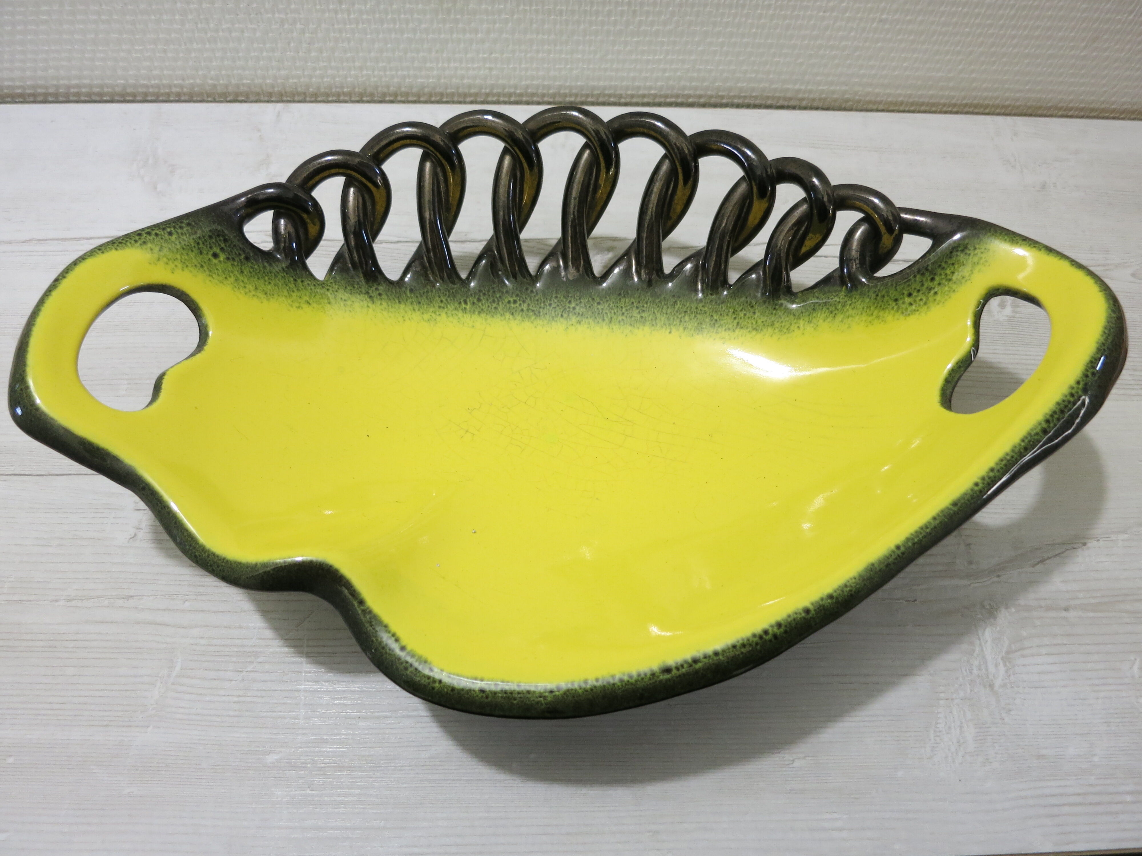 Fruit cup " Ceramidi "