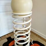 XXL vintage spring floor lamp