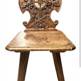 Chaise ancienne