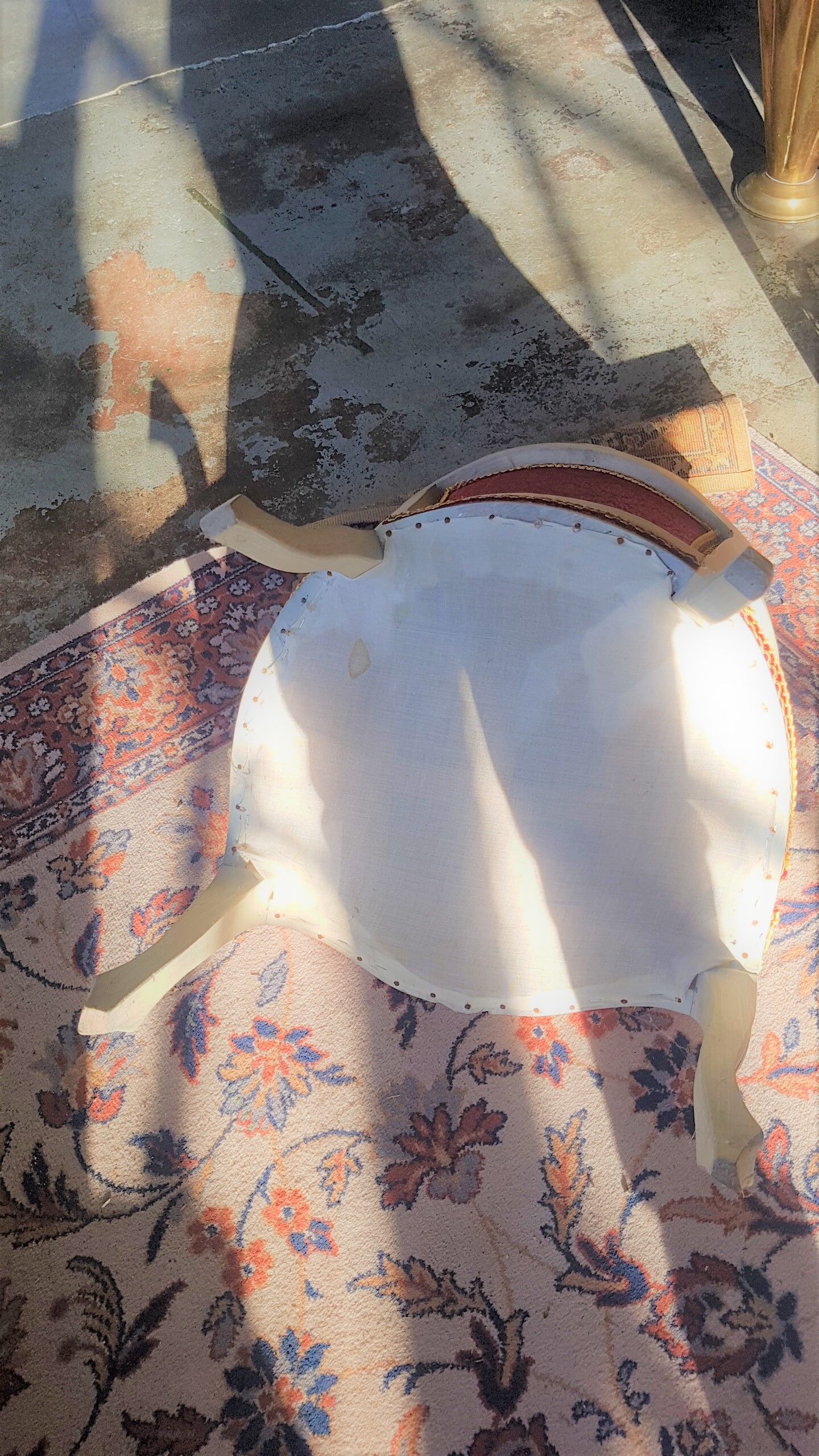 Louis XV style chair