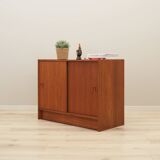 Meuble en teck, design danois, années 1960, production : Danemark
