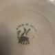 Capodimonte dish