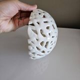 Ceramic lace bowl "bala"