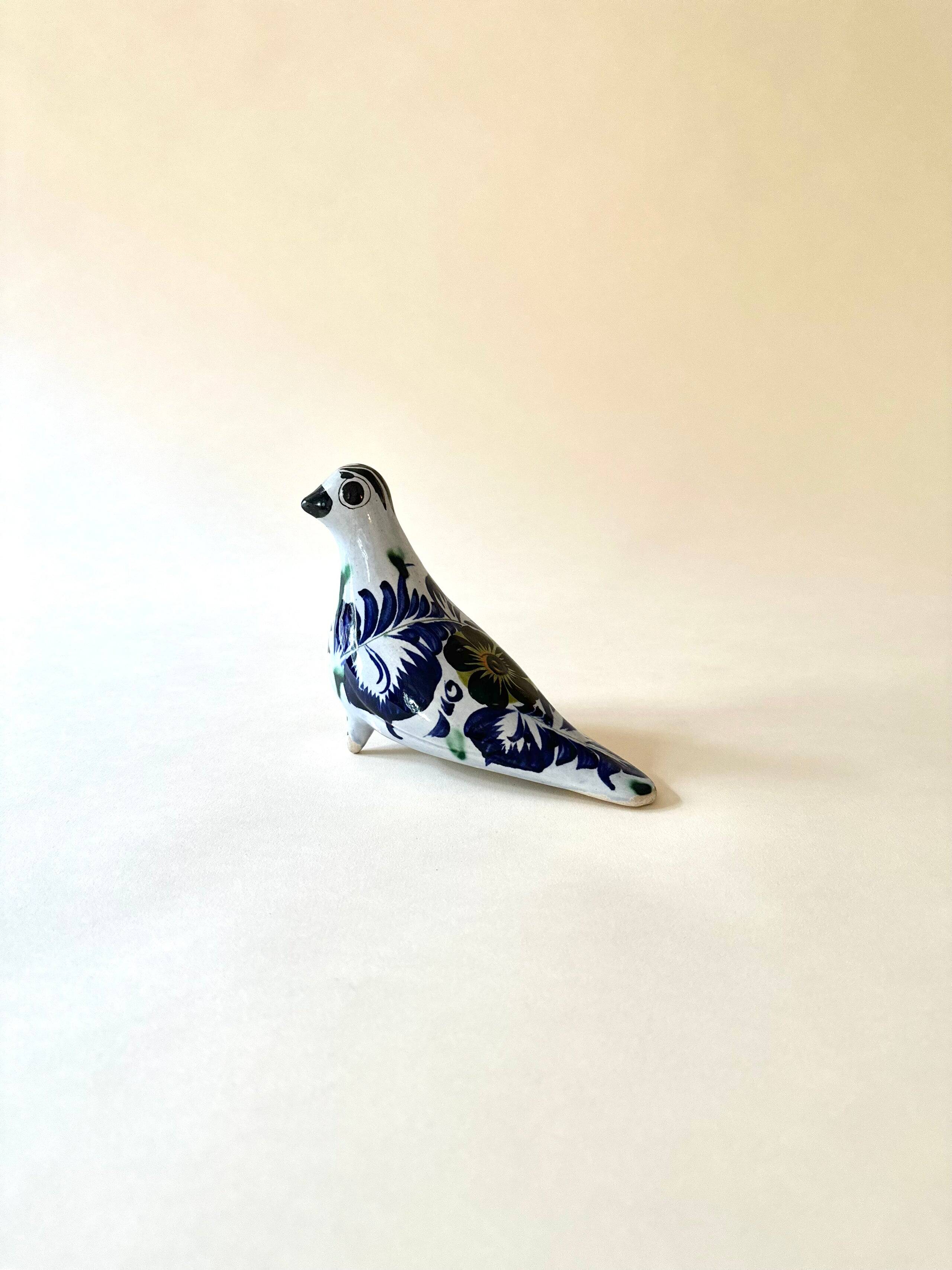 Ceramic bird