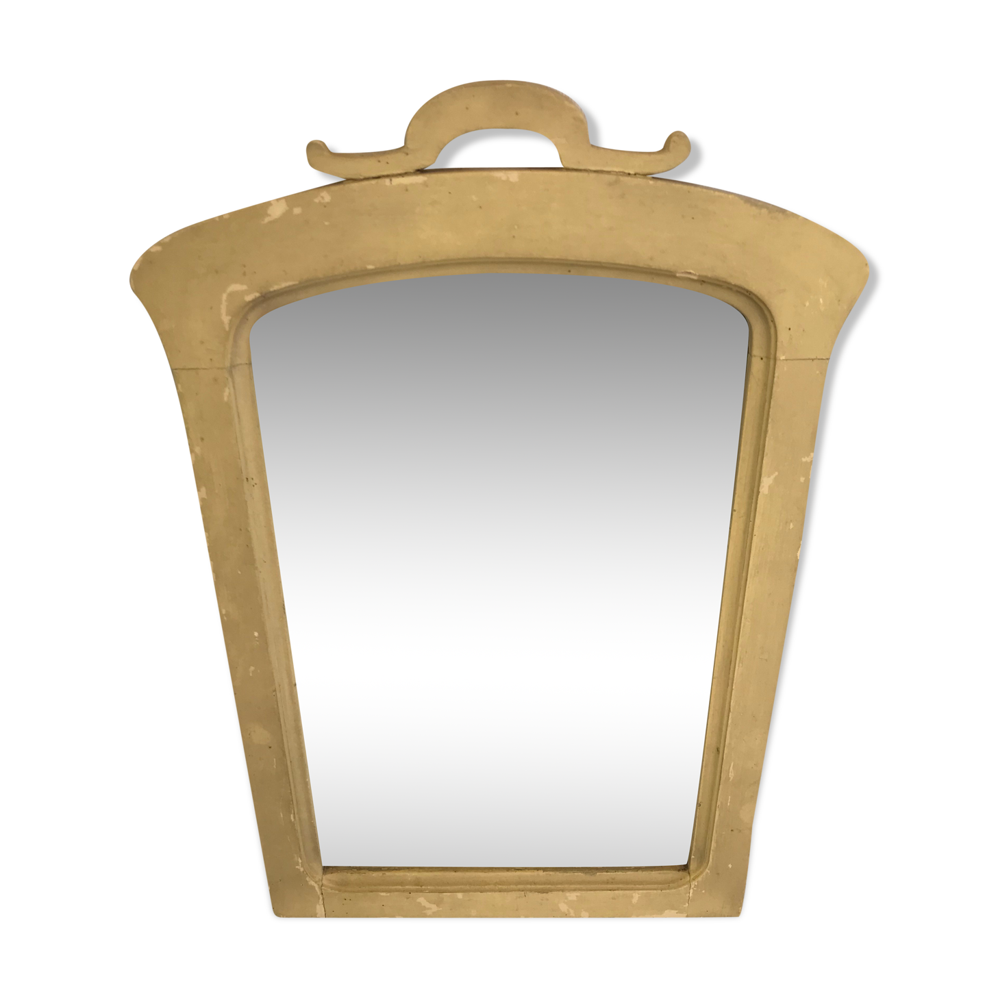 Old Mirror - 20 x 31cm