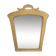 Old Mirror - 20 x 31cm