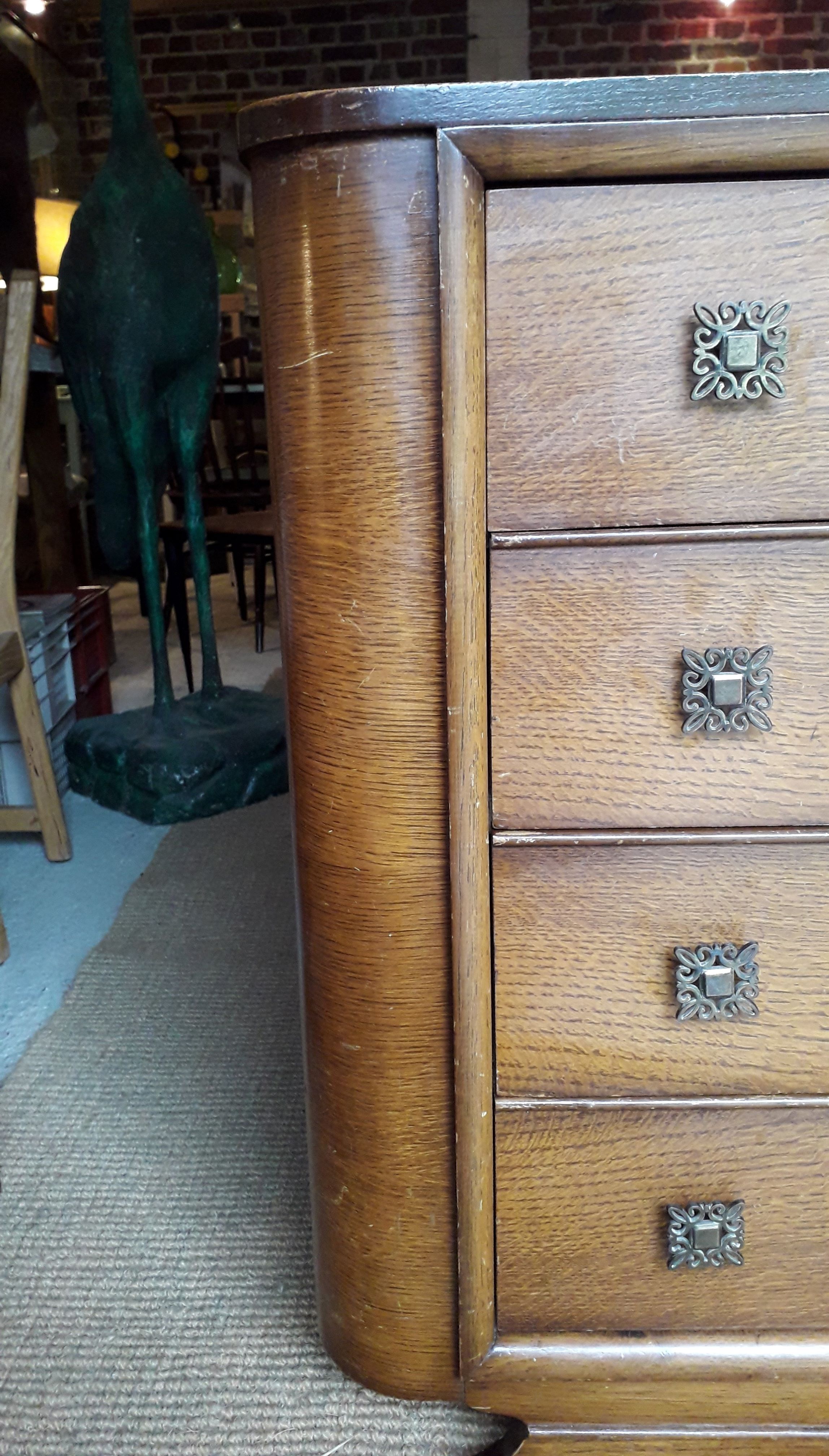 Art Deco dresser