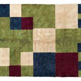 Unique Berber wool rug 200cmx300cm