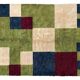 Unique Berber wool rug 200cmx300cm