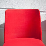 Vintage compass leg chairs, 50