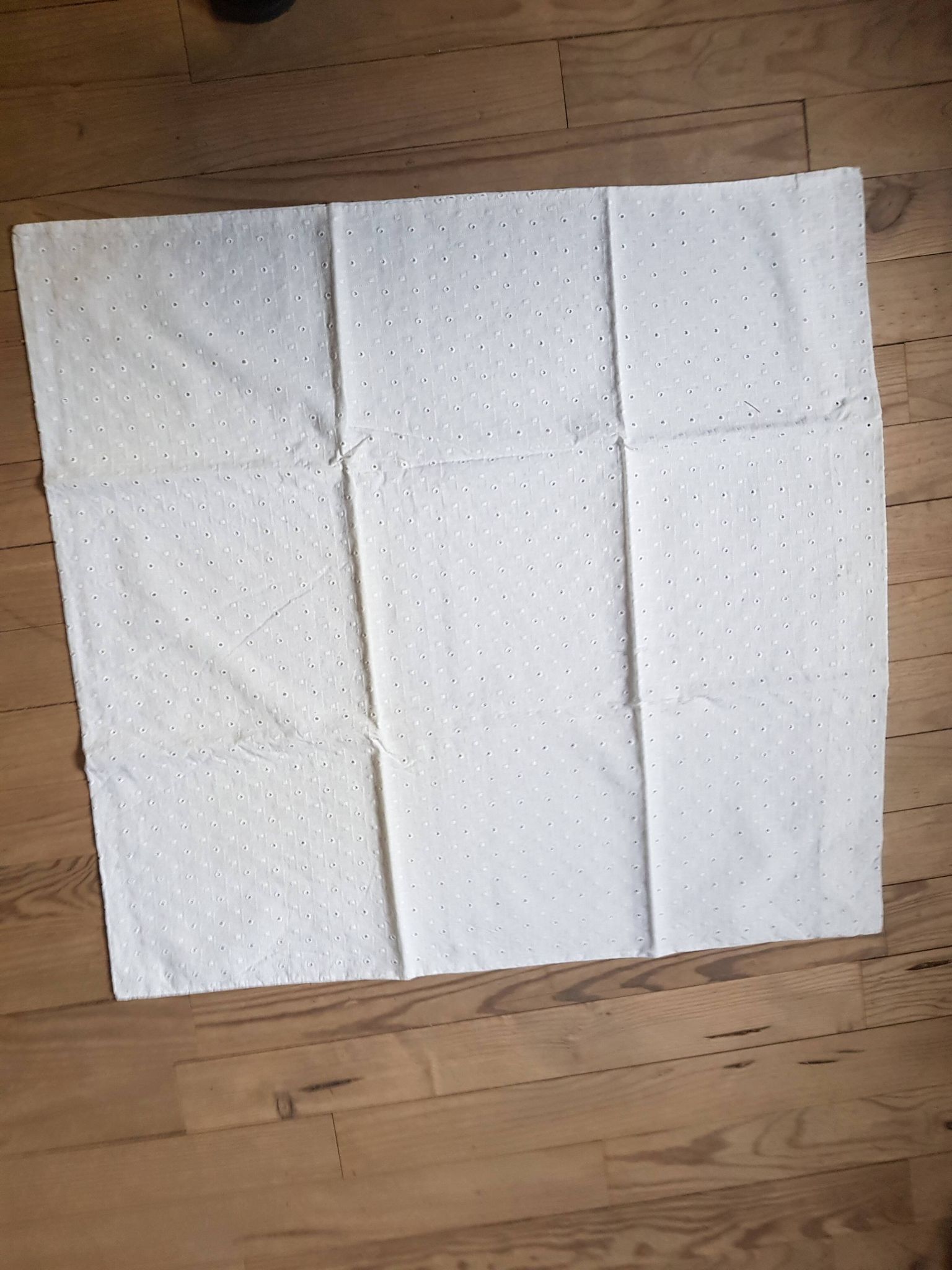 Pair of 60s liberty pillowcases