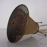 Metal Tripod Table Lamp, Germany, 1950s