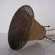 Metal Tripod Table Lamp, Germany, 1950s