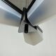 Lampe suspendue design milieu du siècle par Lidokov