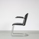 Fauteuil « 413 » par Gispen, Pays-Bas