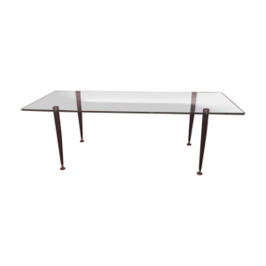 Table basse années 60