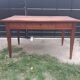 Farmhouse table