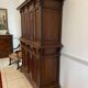 Buffet 2 body, Louis XIII style, late seventeenth century