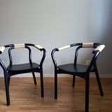 Deux chaises knot norman copenhaguen
