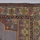 Tapis turc Oushak en laine