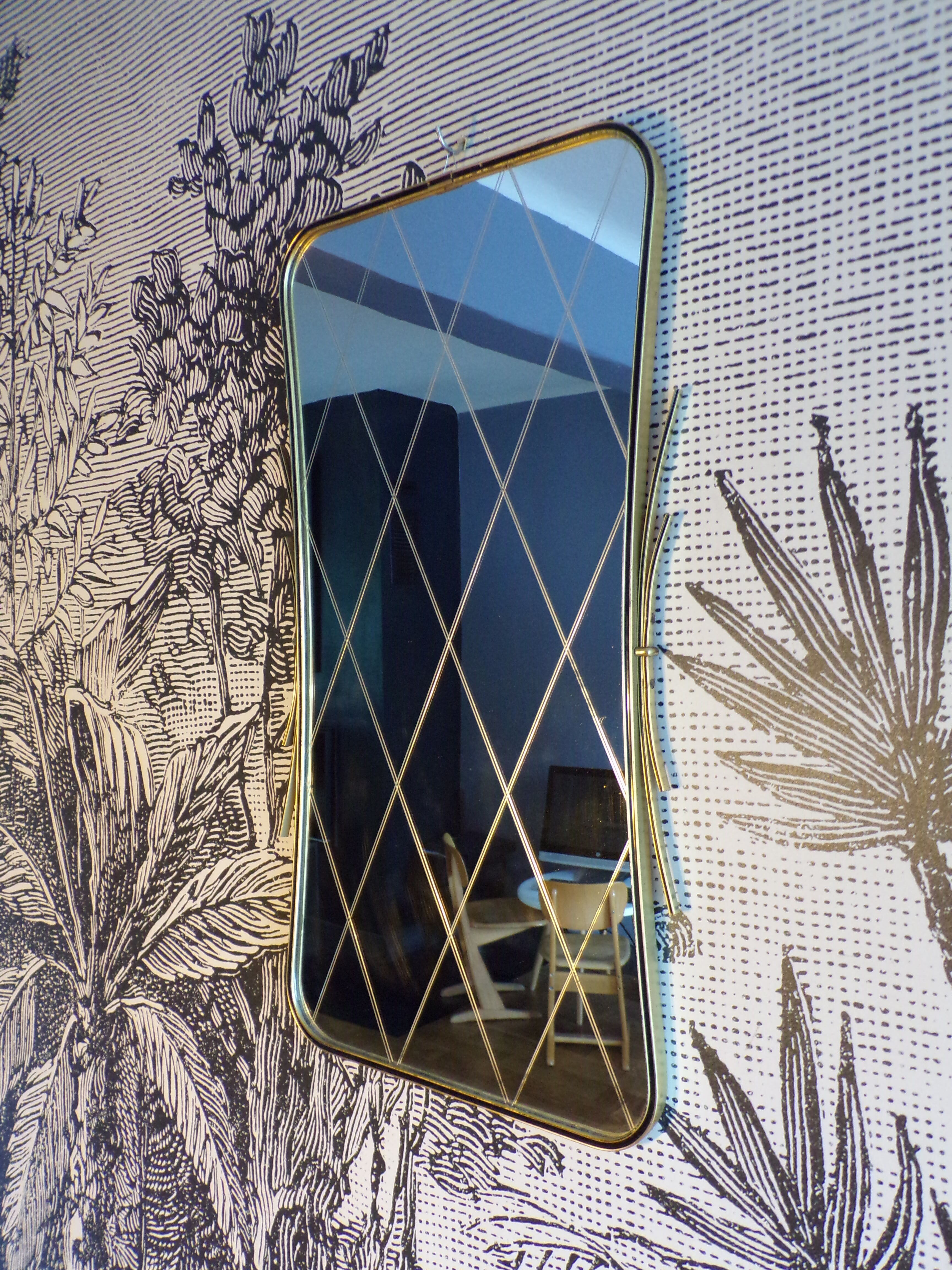 Mirror mirror 25x66cm