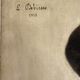Portrait of a woman, signed Debiesse dated 1928